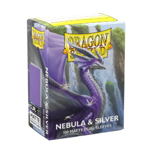 Nebula & Silver - Matte Dual Sleeves - Image 3