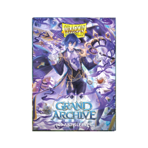 Grand Archive - Ciel, Mirage's Grave - Matte Dual Art Sleeves - Image 2