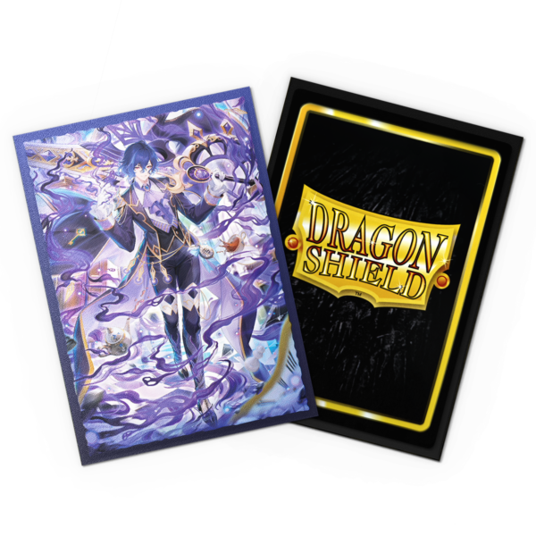 Grand Archive - Ciel, Mirage's Grave - Matte Dual Art Sleeves