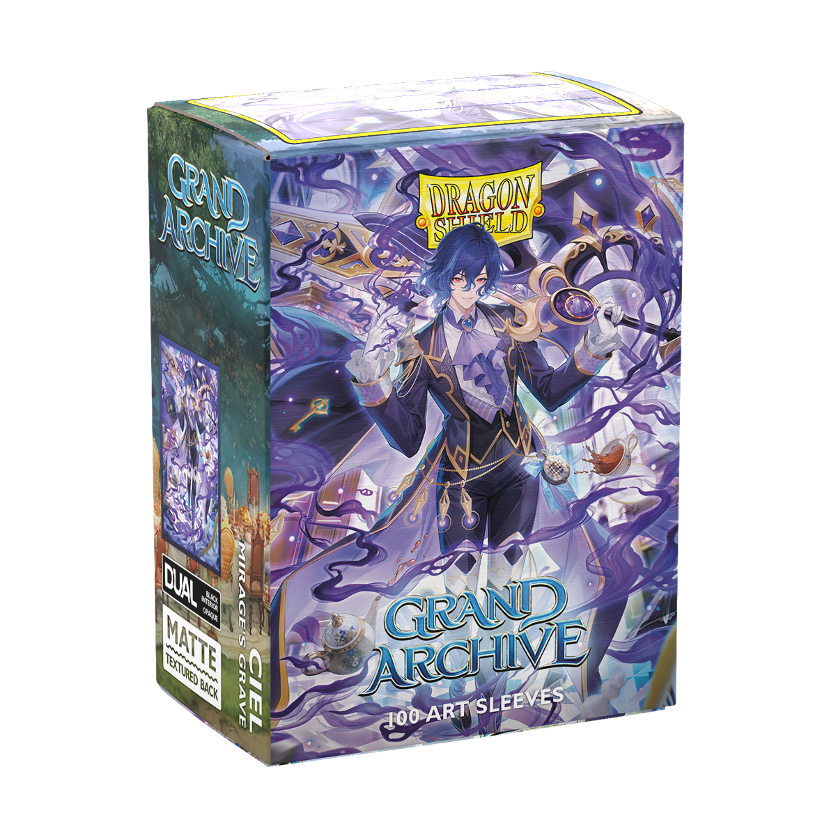 Grand Archive - Ciel, Mirage