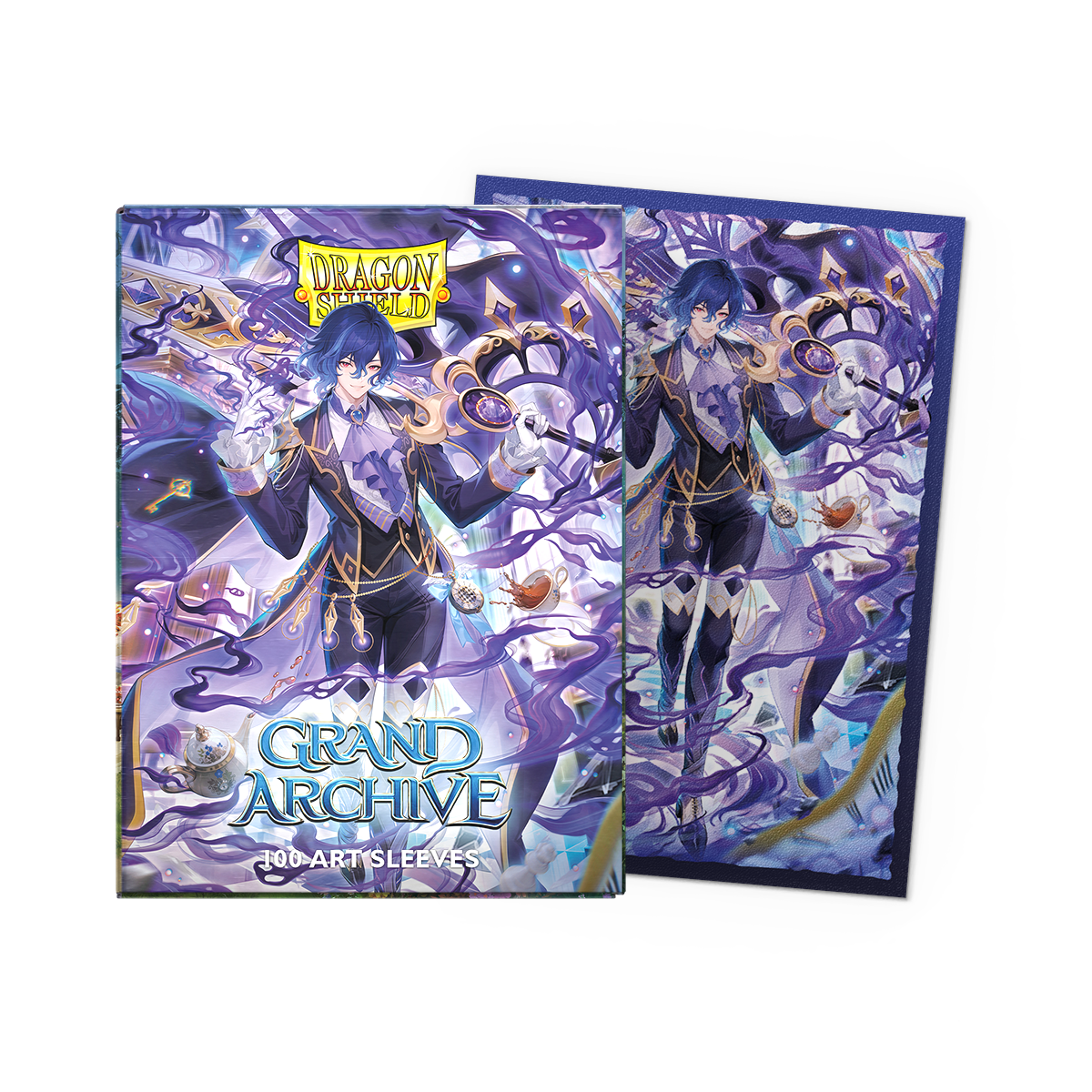 Grand Archive - Ciel, Mirage's Grave - Matte Dual Art Sleeves