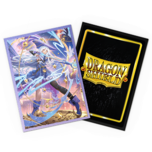 Grand Archive - Diana, Moonpiercer - Matte Dual Art Sleeves - Image 3