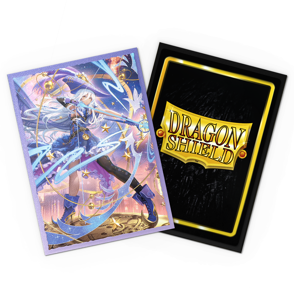 Grand Archive - Diana, Moonpiercer - Matte Dual Art Sleeves - Image 3