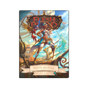 Puffin: Hightail - Matte Art Sleeves - Image 2