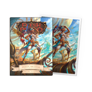 Puffin: Hightail - Matte Art Sleeves - Image 1