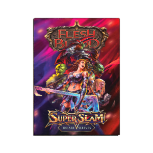 Super Slam - Matte Art Sleeves - Image 2