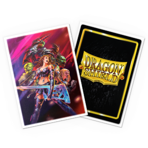 Super Slam - Matte Art Sleeves - Image 4