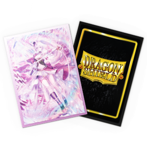 Grand Archive - Merlin Veritor - Matte Dual Art Sleeves - Image 3