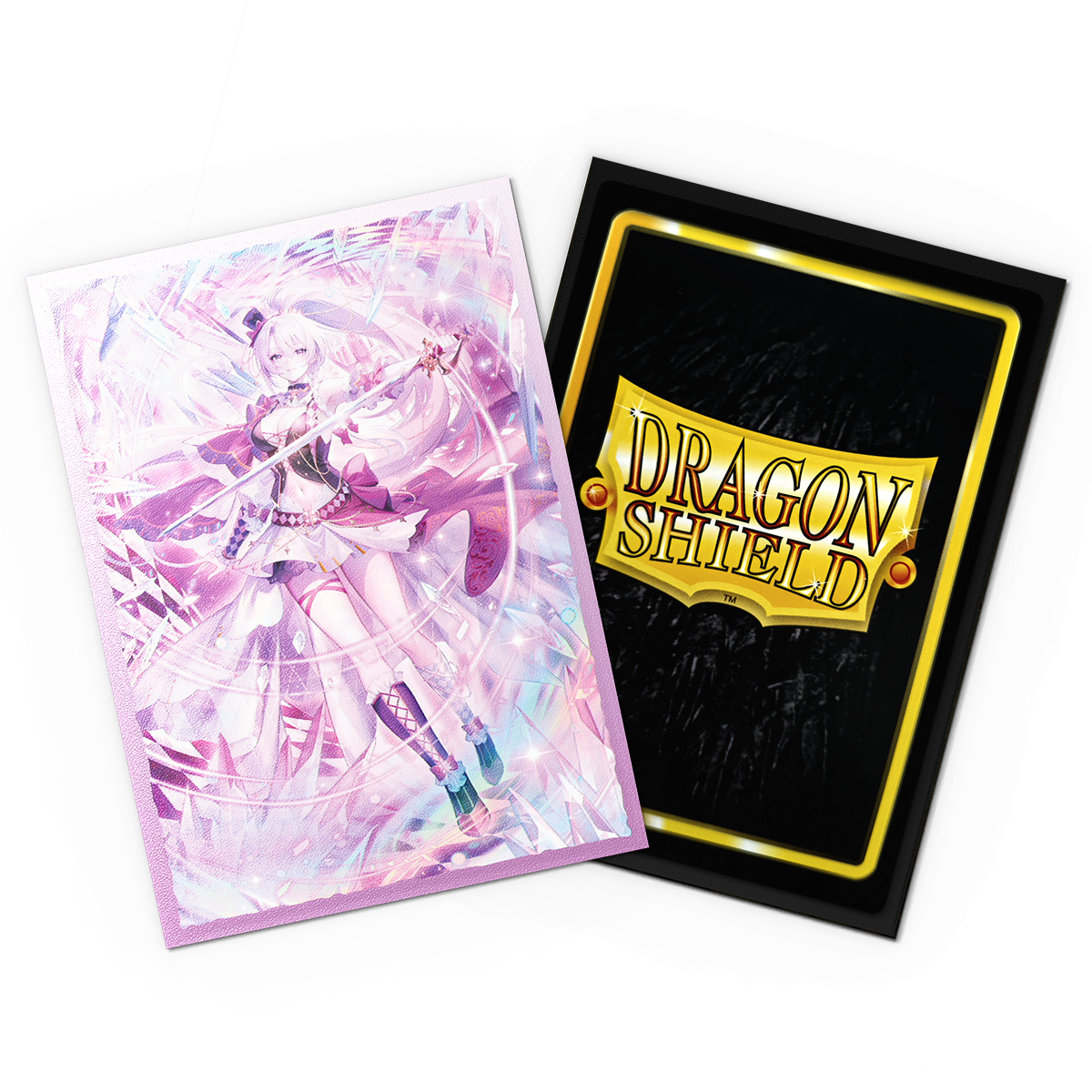 Grand Archive - Merlin Veritor - Matte Dual Art Sleeves - Image 3