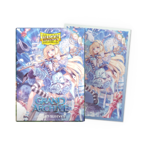 Grand Archive - Alice Orleane - Matte Dual Art Sleeves - Image 1