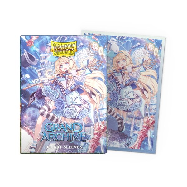 Grand Archive - Alice Orleane - Matte Dual Art Sleeves