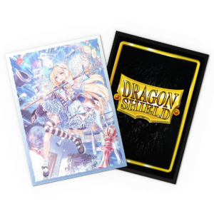 Grand Archive - Alice Orleane - Matte Dual Art Sleeves - Image 2