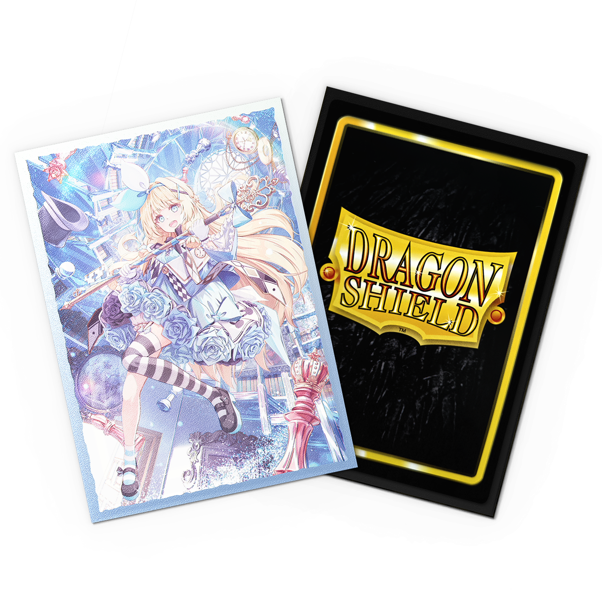 Grand Archive - Alice Orleane - Matte Dual Art Sleeves - Image 2