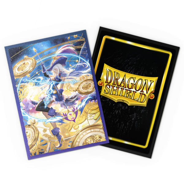 Grand Archive - Chronowarp - Matte Dual Art Sleeves: