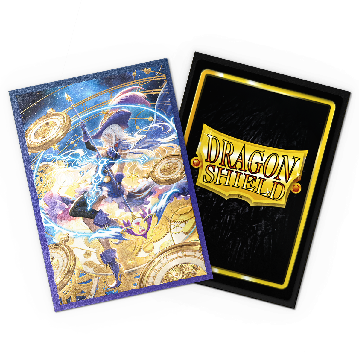 Grand Archive - Chronowarp - Matte Dual Art Sleeves: - Image 3