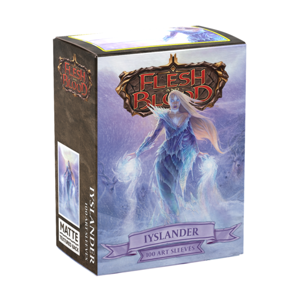 Iyslander: Elemental Wizard