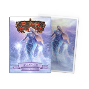 Iyslander: Elemental Wizard - Image 1