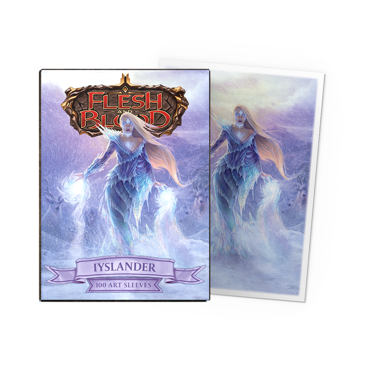 Iyslander: Elemental Wizard - Image 1