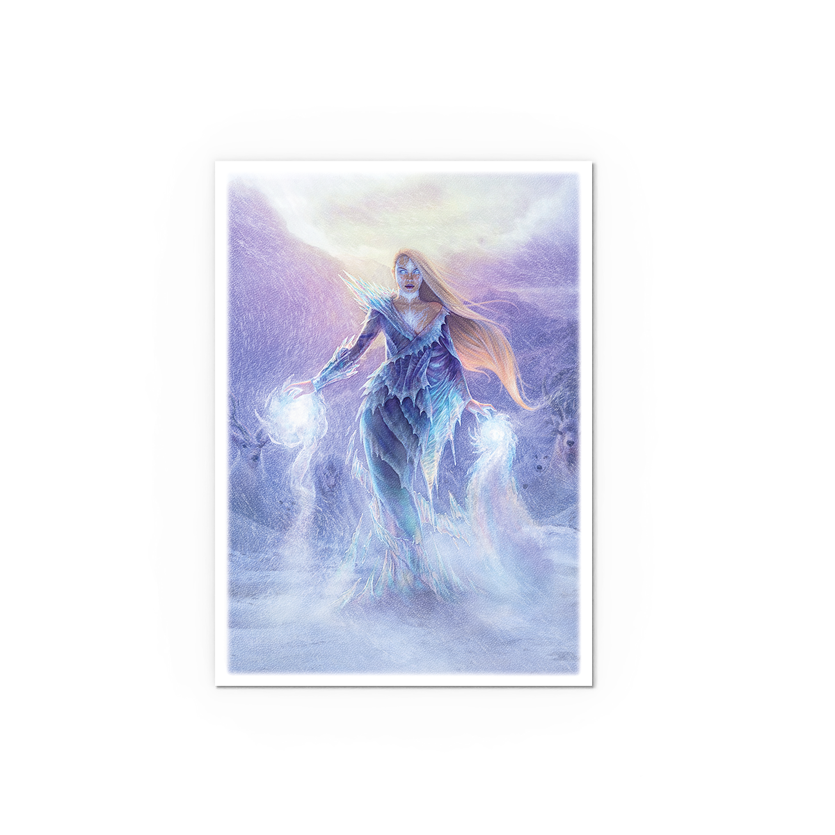Iyslander: Elemental Wizard - Image 3