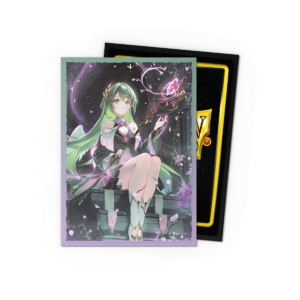 Grand Archive - Ariel, Archangel of Natura - Matte Dual Art Sleeves - Image 2