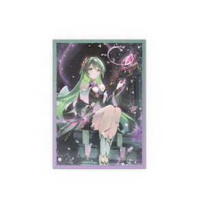 Grand Archive - Ariel, Archangel of Natura - Matte Dual Art Sleeves - Image 3