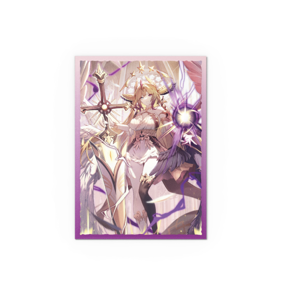 Grand Archive - Haniel, Archangel of Spectra - Matte Dual Art Sleeves