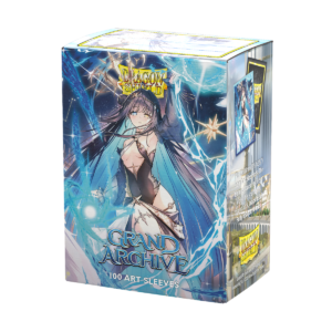 Grand Archive - Raziel, Archangel of Libra - Matte Dual Art Sleeves - Image 4