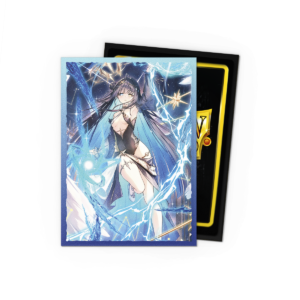 Grand Archive - Raziel, Archangel of Libra - Matte Dual Art Sleeves - Image 2