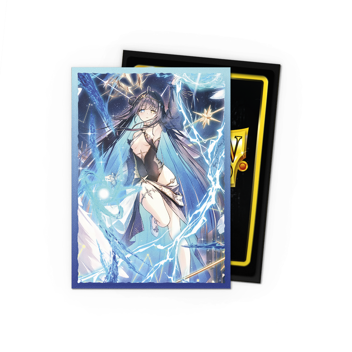 Grand Archive - Raziel, Archangel of Libra - Matte Dual Art Sleeves - Image 2