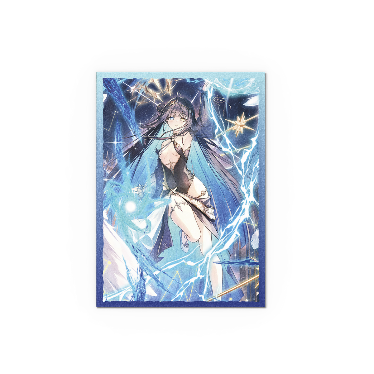 Grand Archive - Raziel, Archangel of Libra - Matte Dual Art Sleeves - Image 3