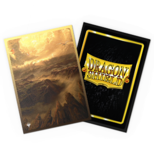 Landfall Series - Arid Mesa - Matte Dual Art Sleeves - Image 4