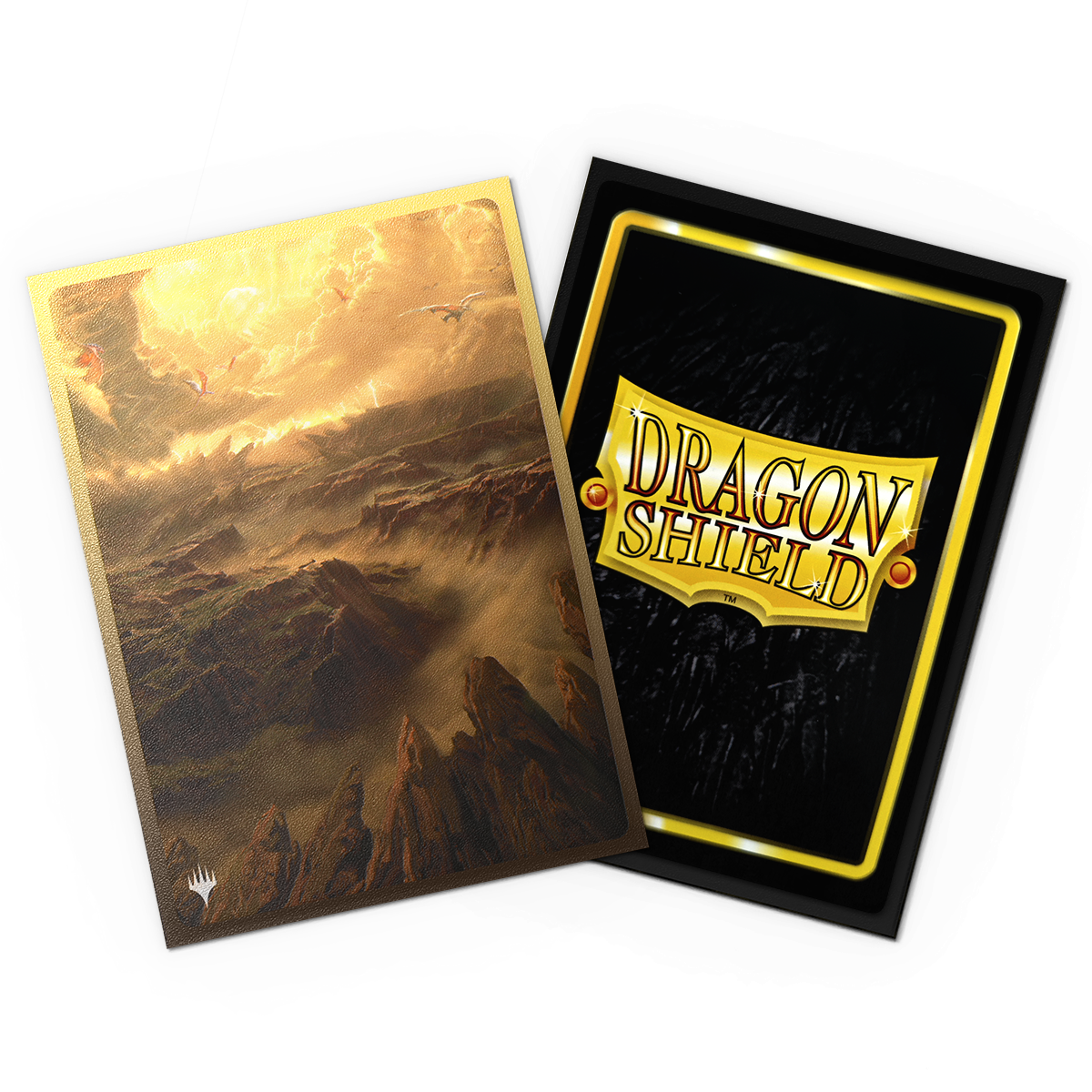 Landfall Series - Arid Mesa - Matte Dual Art Sleeves - Image 4
