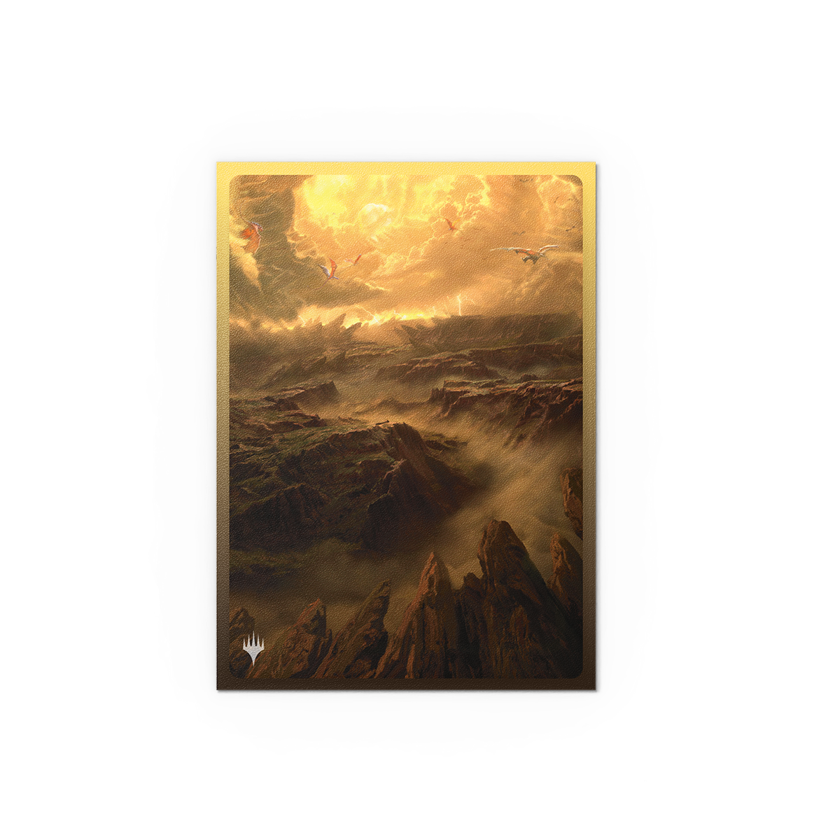 Landfall Series - Arid Mesa - Matte Dual Art Sleeves - Image 2