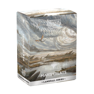 Landfall Series - Marsh Flats - Matte Dual Art Sleeves - Image 3