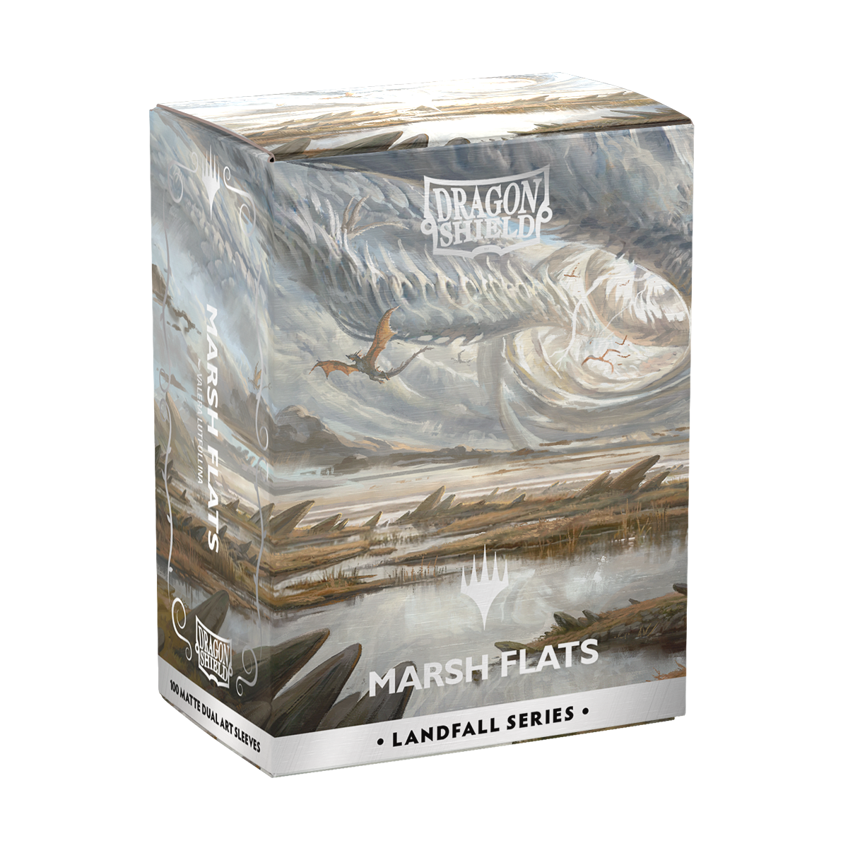 Landfall Series - Marsh Flats - Matte Dual Art Sleeves - Image 3