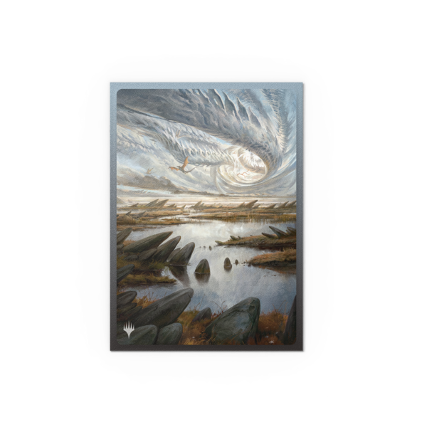 Landfall Series - Marsh Flats - Matte Dual Art Sleeves