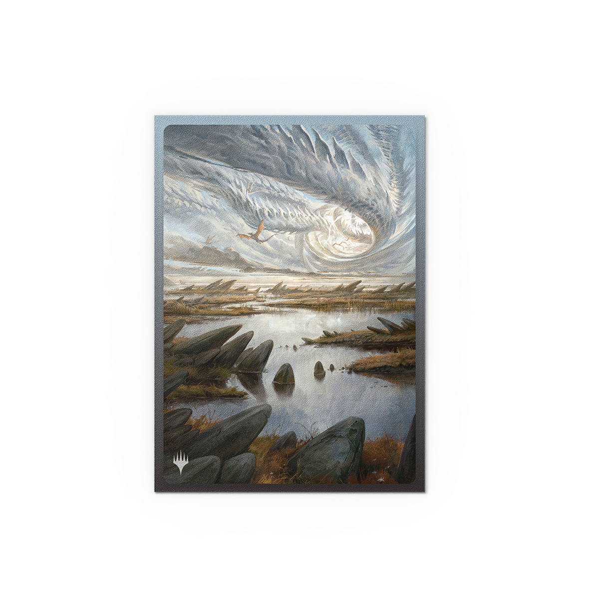 Landfall Series - Marsh Flats - Matte Dual Art Sleeves - Image 2