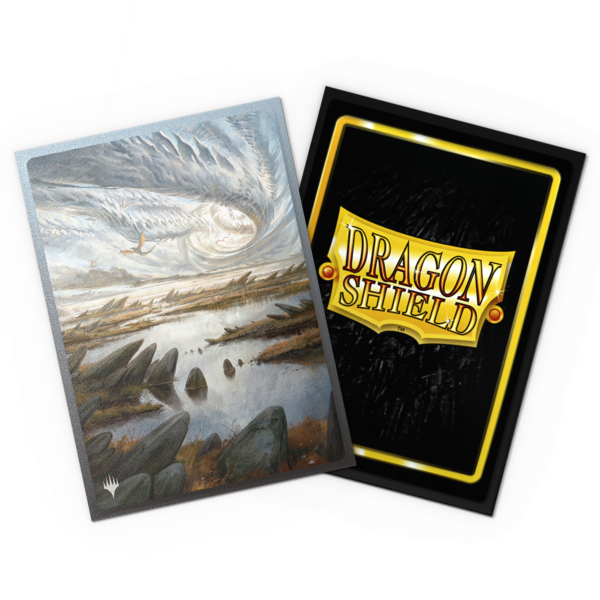 Landfall Series - Marsh Flats - Matte Dual Art Sleeves