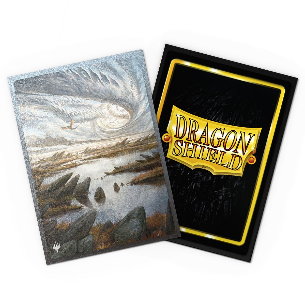 Landfall Series - Marsh Flats - Matte Dual Art Sleeves - Image 4