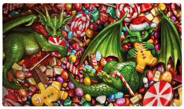 Christmas 2024 - TCG Playmat