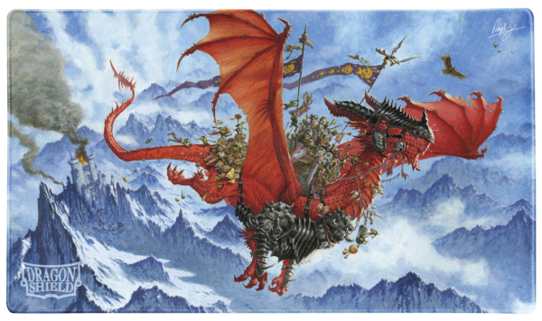 Signature Series - The Raid - TCG Playmat
