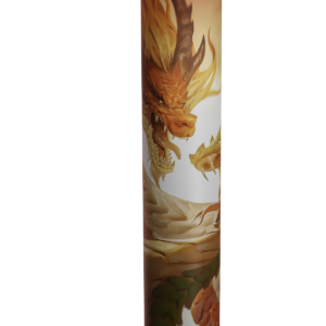 Wood Snake 2025 - TCG Playmat - Image 2