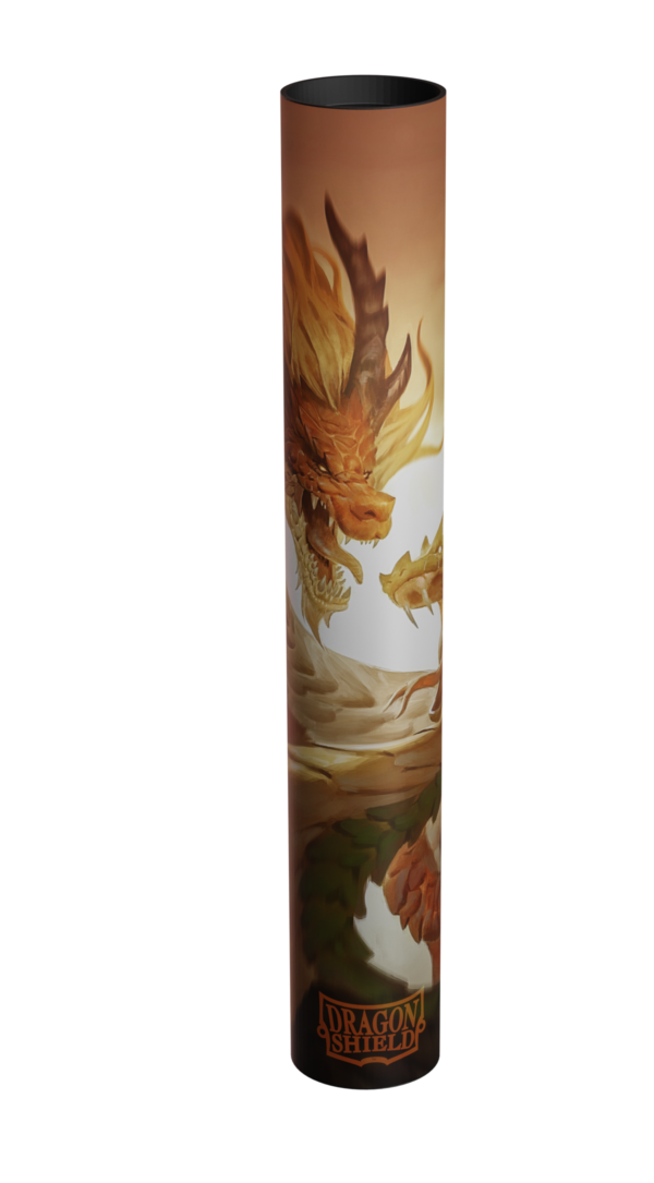 Wood Snake 2025 - TCG Playmat
