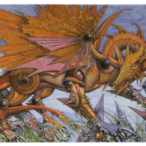 Signature Series - The Millerax - TCG Playmat - Image 1