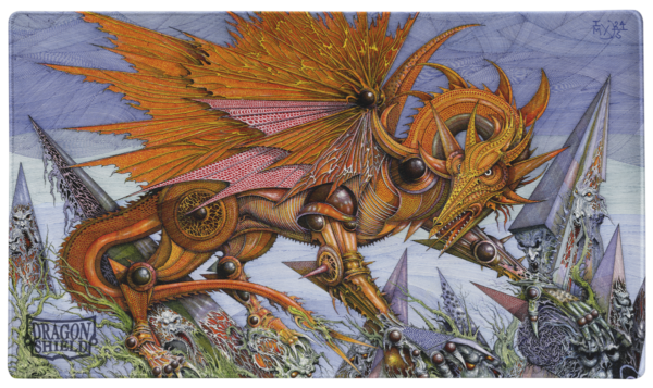 Signature Series - The Millerax - TCG Playmat