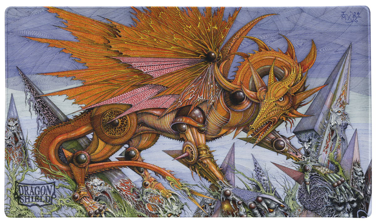Signature Series - The Millerax - TCG Playmat