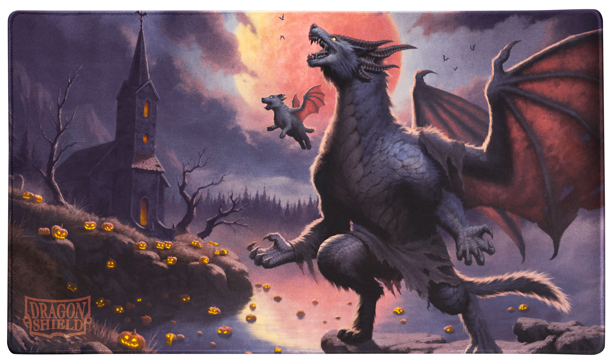 Halloween 2023 - TCG Playmat