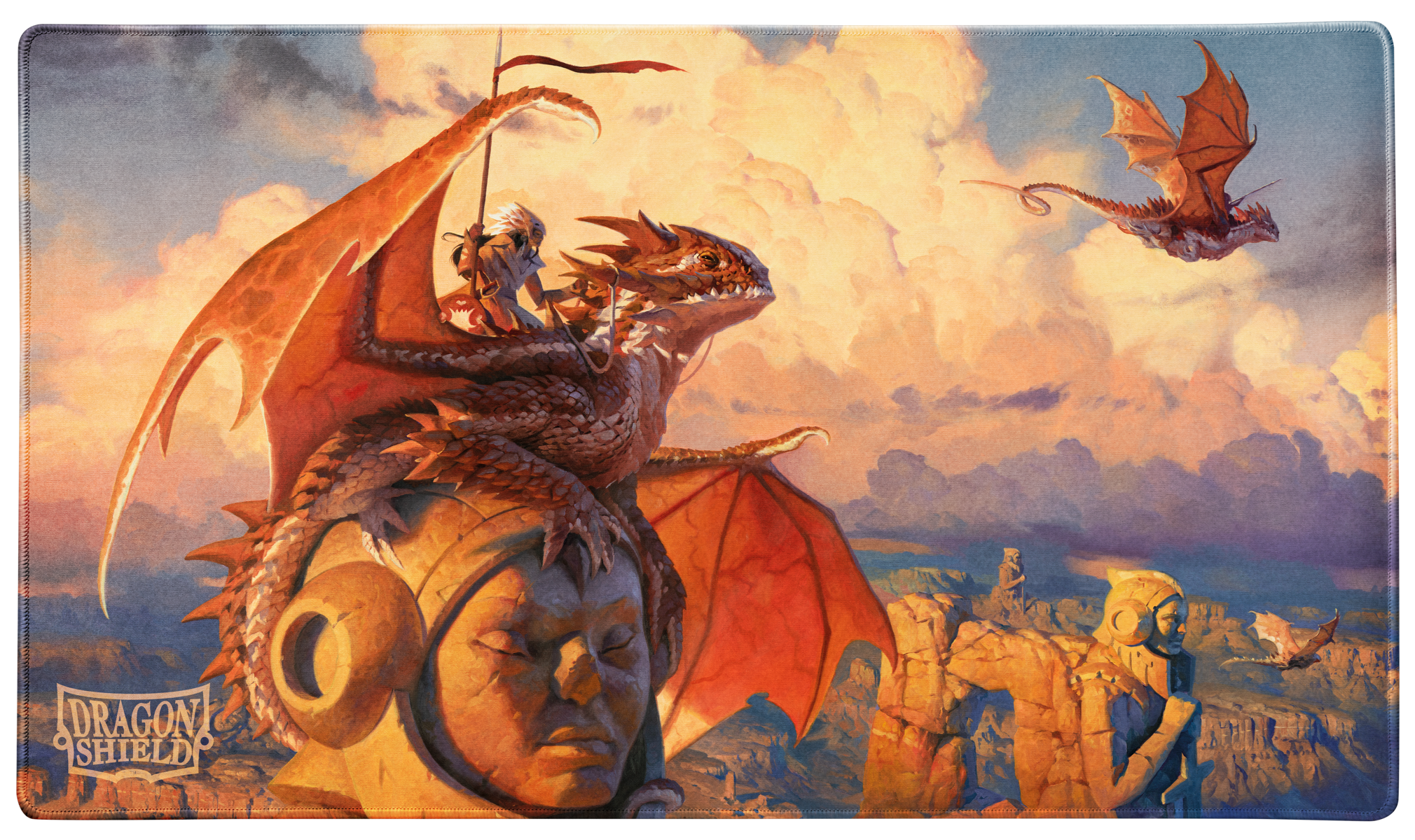 Signature Series The Adameer - TCG Playmat