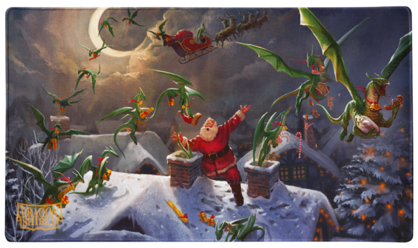 Christmas 2023 - TCG Playmat