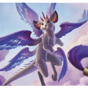 The Whiskerwing - TCG Playmat - Image 1
